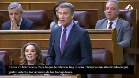 #EnDirecto | Feijóo considera que España es "un país donde es más fácil tener casa si se okupa ilegalmente que si se trabaja honradamente" y donde "hay personas que viven mejor con subvenciones que trabajando": "Basta ya. Nunca un Gobierno ha sido tan inútil"