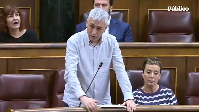 🔴 DIRECTO | Oskar Matute, de EH Bildu, propone a Pedro Sánchez nuevas medidas para acabar con las crisis de vivienda: "Prohibir la compra de vivienda a multipropietarios y fondos de inversión para especular es una buena medida"