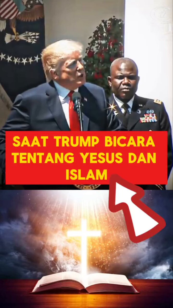 Tidak ada presiden seberani ini Dan mengambil resiko tinggi. Meski saya bulan orang kristen