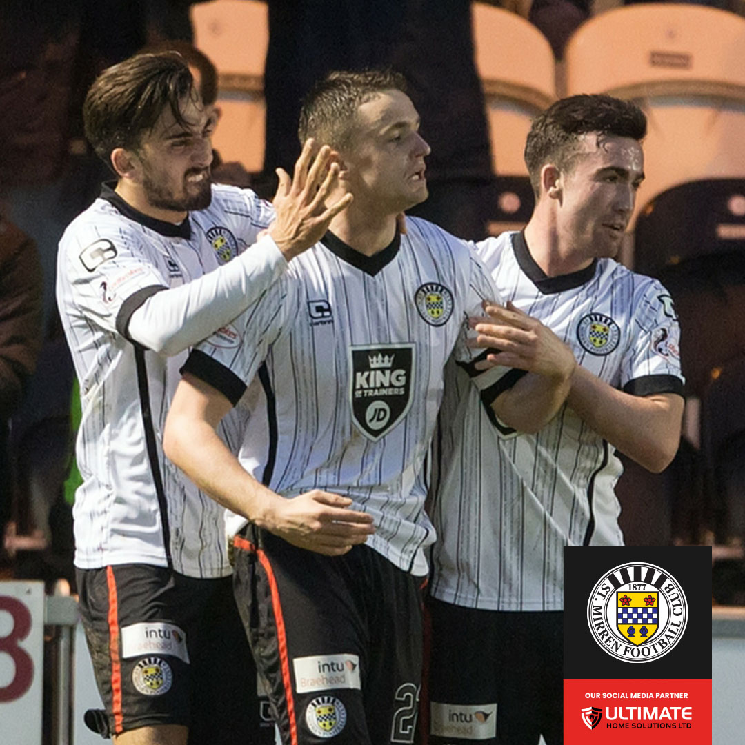An important moment in our recent history. Stephen McGinn with a brilliant goal against The New Saints 8⃣ years ago today.
