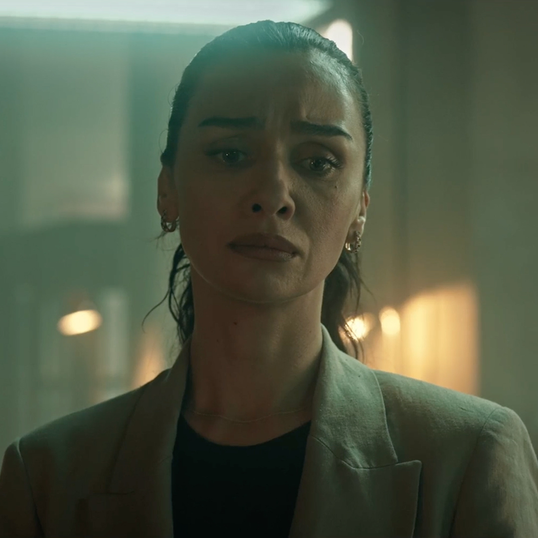 Hiçbir sır sonsuza kadar saklı kalmaz. Mezarlık 2. sezon 27 Şubat'ta sadece Netflix'te.