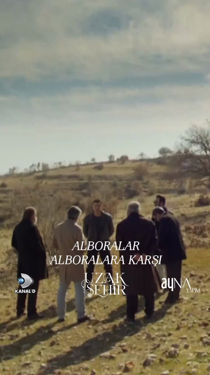Artık taraflar net! Ama bu, kılıçların çekildiği bir savaş değil. Tecrübe konuşacak! 🔥 #UzakŞehir yeni bölümüyle pazartesi 20.00’de #KanalD’de! AyNA Yapım AY YAPIM Kanal D
