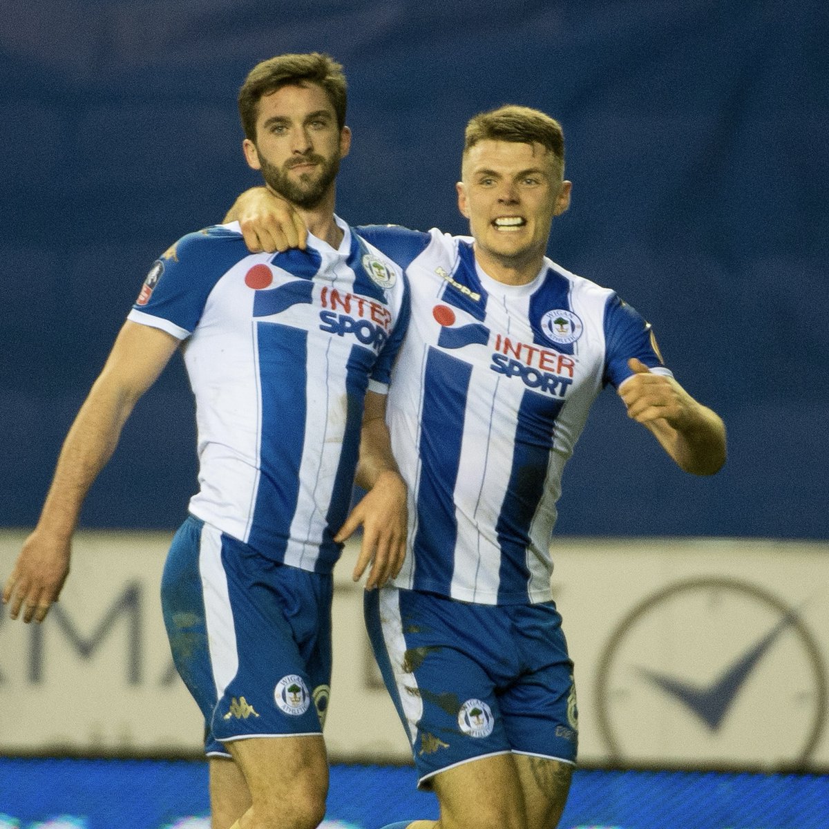 𝟭-𝟬. 𝗪𝗶𝗹𝗹 𝗚𝗿𝗶𝗴𝗴. 😉 #OnThisDay in 2018, we beat Manchester City, again. 😏 #wafc 🔵⚪️