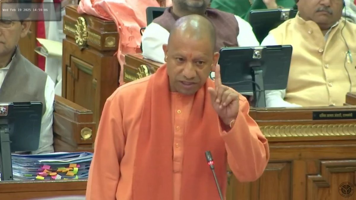 सपा की राजनीति विभाजनकारी है, विखंडनकारी है। इसका जवाब देश ने और उत्तर प्रदेश ने दे दिया है…