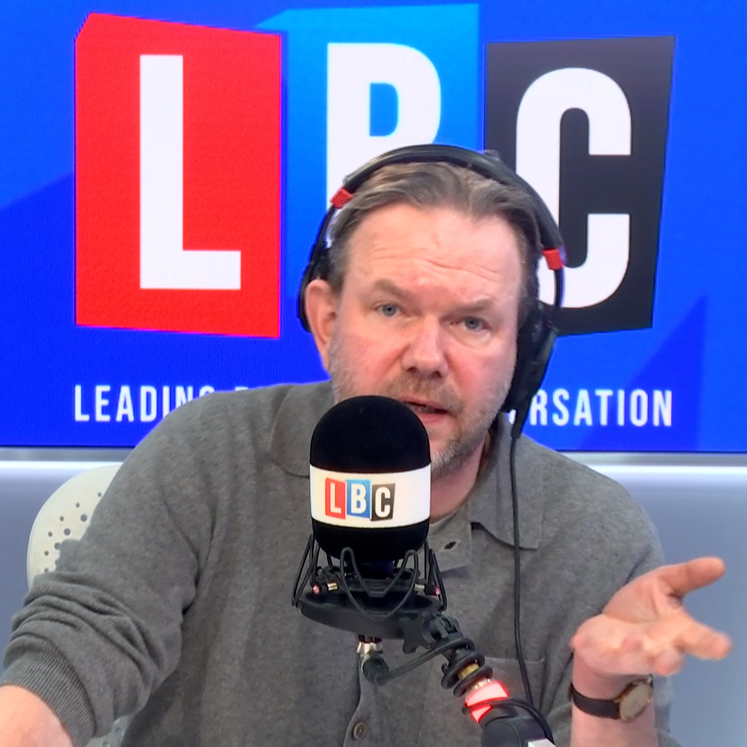 “Trump can say what he wants.” “We will never surrender. Putin hasn’t won.” James O’Brien reads a message from Lee, a volunteer in Ukraine, who says he’s ‘looking into the eyes of the bravest people on earth.’