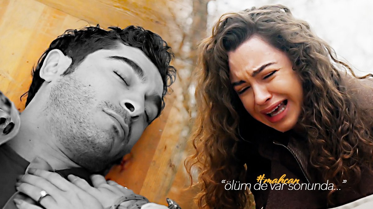 "ölüm de var sonunda..." ✨