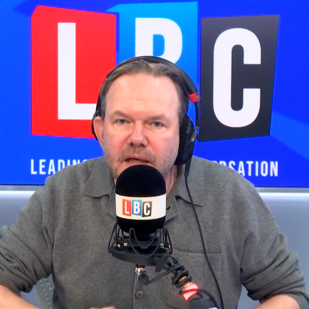'He's lying on a scale that's almost impossible to compute... it's extraordinary.' James O'Brien highlights the 'deeply concerning' reality that Donald Trump is 'peddling pro-Putin propaganda.'