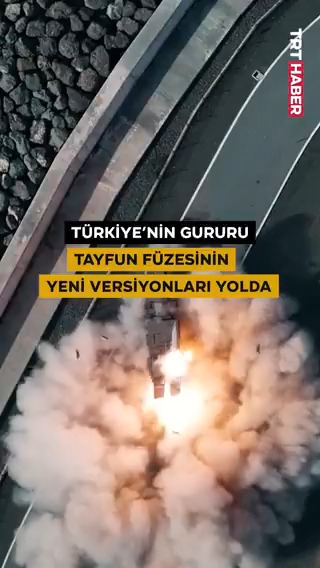 Tayfun füzesinin yeni ve daha da gelişmiş versiyonları için çalışmalar başladı. ROKETSAN Genel Müdürü Murat İkinci TRT Haber'e yaptığı açıklamada, bir diğer amaçlarının Siper Blok 2 füzesinin de bir an önce envantere girmesi olduğunu duyurdu.