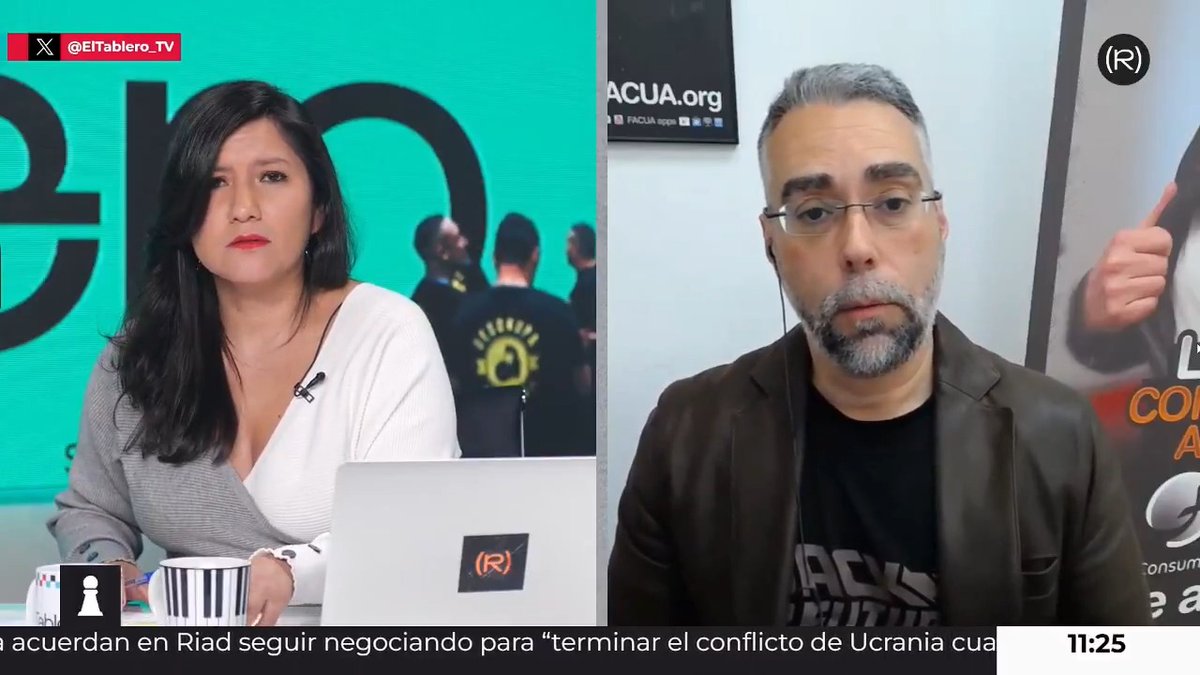 Están amenazando a Rubén Sánchez y FACUA por destapar las corruptelas de los ultras, en este caso Ángel Gaitán. Nunca le podremos agradecer todo lo que hace por todas. Gracias Rubén, no estáis solos. Abrazo fuerte 🫂