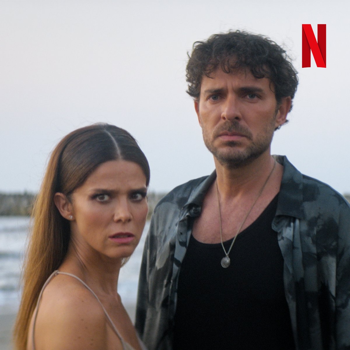 Después de un grave accidente que le causa amnesia, Bárbara descubre, con la ayuda del detective Danger, que su vida está llena de secretos y que no puede confiar ni en su familia. La serie 'Medusa', grabada en Barranquilla y protagonizada por un destacado elenco, se estrena el 5 de marzo en Netflix.
