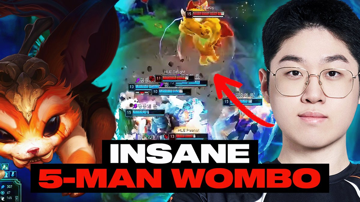 5-MAN DIANA-YASUO WOMBO COMBO 🌪️🤯