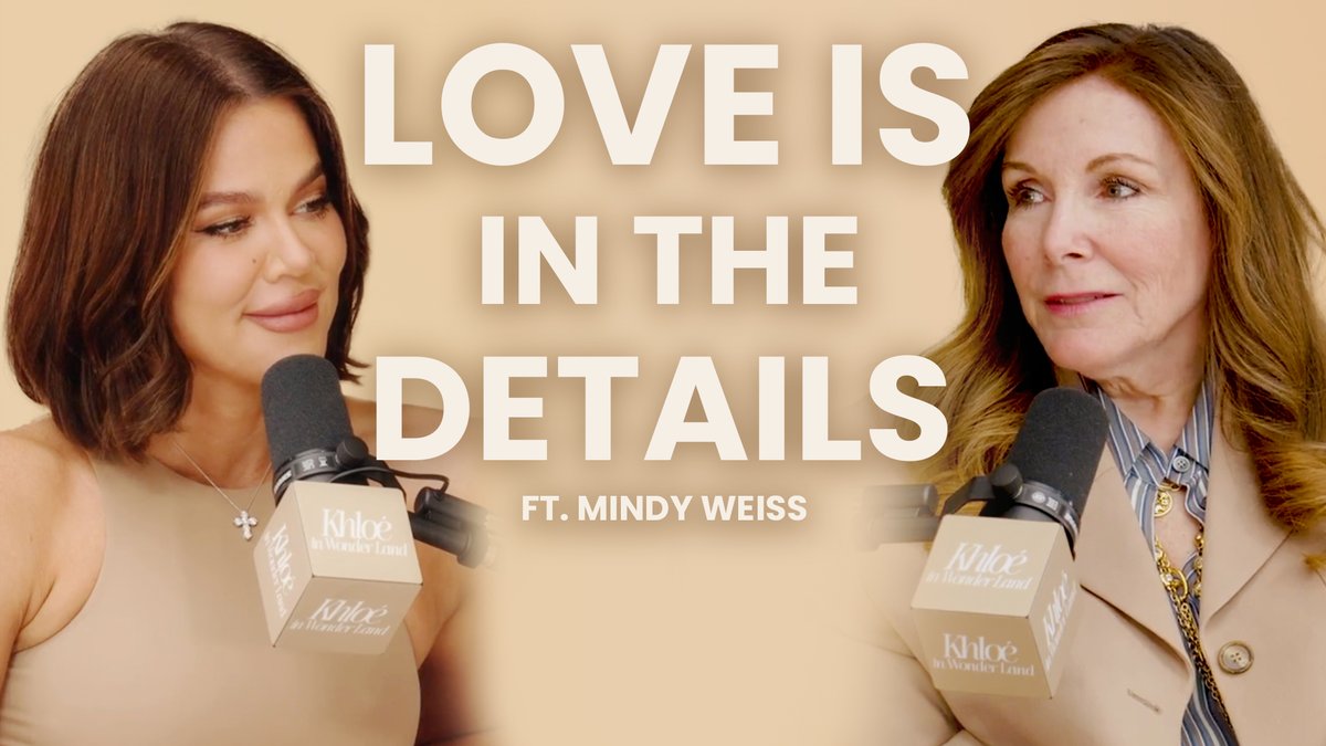 The queen of party planning @MindyWeiss is joining me! We’re dishing on all the Kardashian-Jenner celebrations, iconic events, and the magic behind the perfect party. Watch NOW on X!