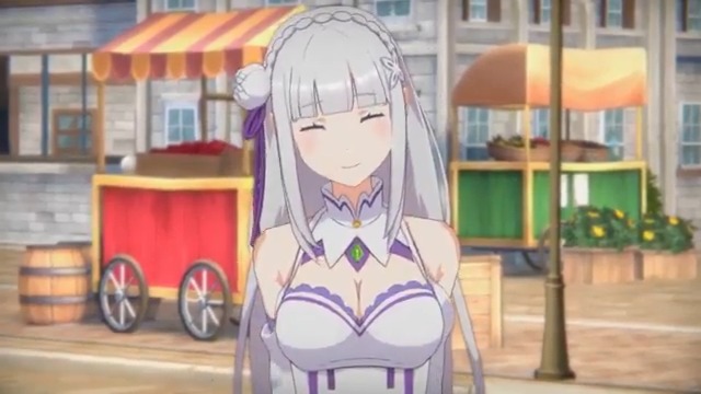 【カゲマス】CMエミリアver「お友達」編【リゼロコラボ】 カゲマス新CM「お友達」編を公開！ ＼え！私とお友達になってくれるの？／ ▼視聴URL #カゲマス #陰の実力者 #リゼロ