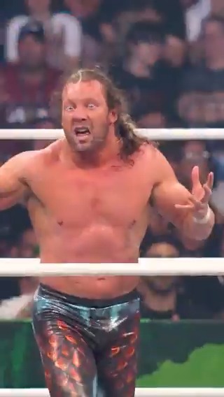 This is AEW