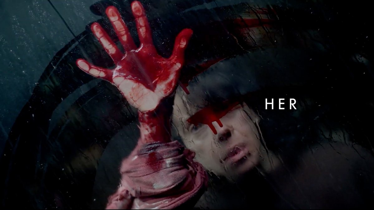 'Talk to Me' directors Danny and Michael Philippou return with the first teaser for their new film #BringHerBack. The A24 horror film is in theaters on May 30.