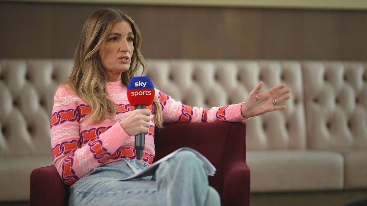 "Coming here was the right thing" 💭 West Ham vice-chair Karren Brady delves into the decision to move the club to London Stadium 🏟️