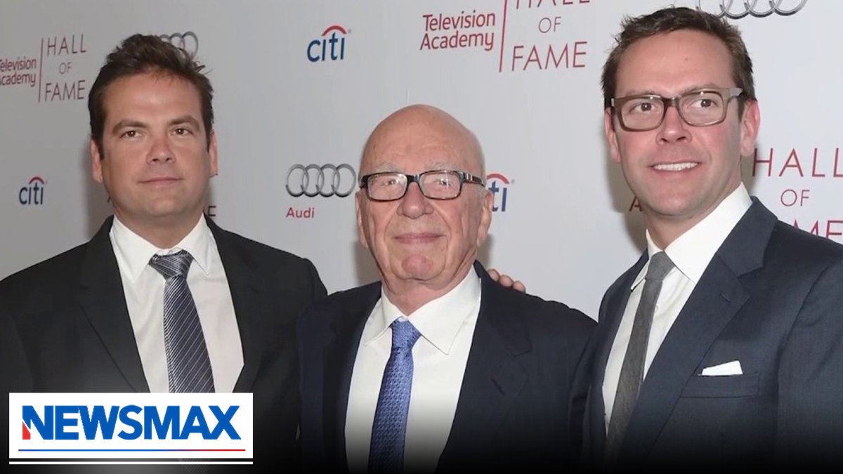 NEWSMAX host Ed Henry discussed the future direction of Fox News after a court ruling that could allow Rupert Murdoch's left-leaning son James to gain control, on Tuesday's "Rob Schmitt Tonight." Rob Schmitt Ed Henry