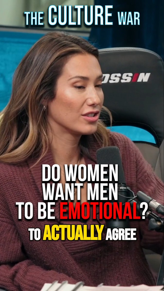 Do Women Want Men To Be Emotional? @candicehorbacz