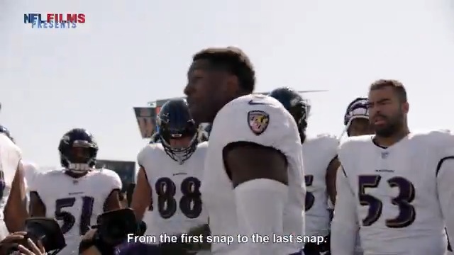 "From the first snap to the last snap." 🗣 - Roquan Smith #NFLFilmsPresents: The Best of Players Mic’d Up from the 2024 season