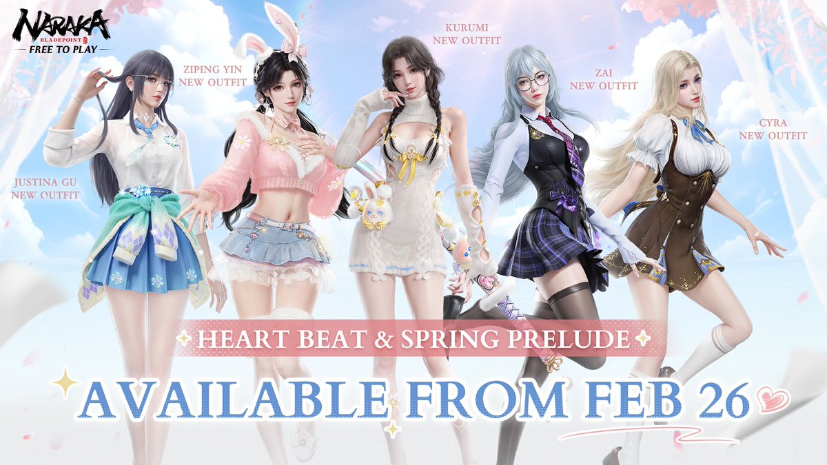 Too cold for you to keep her, too hot for you to leave her. Who's that Naraka lady? You've all come together last Friday and picked Winter's Grace, Justina Gu! Let's see how the date went, did she manage to melt your heart?