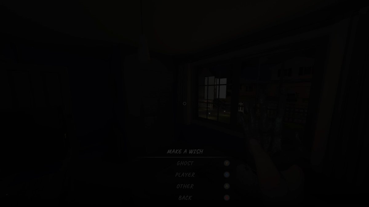Chat tomorrow, Ghost Hunters. Voice Recognition comes to PlayStation 5, PS VR2 &amp; Xbox Series X/S as part of an update to #Phasmophobia tomorrow, February 20th 2025.