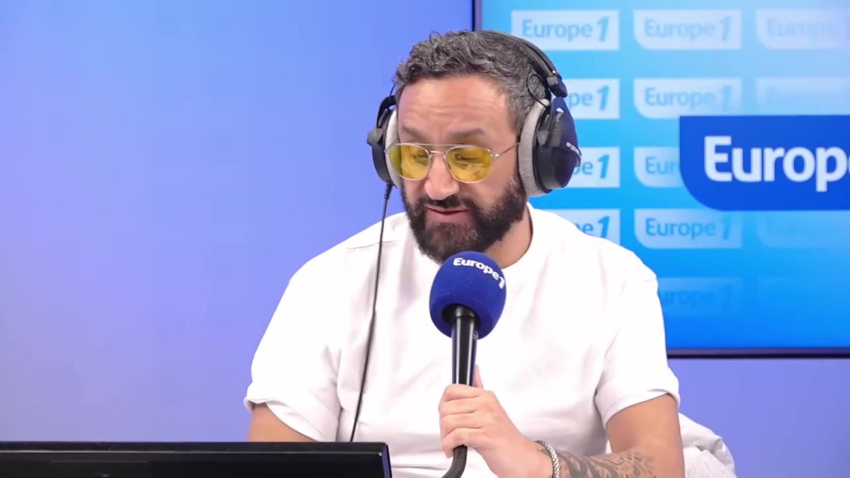 Le Conseil d'État confirme la fermeture de C8 et NRJ12 : « On risque de me voir encore plus qu’avant », affirme Cyril Hanouna dans #OMSLT sur #Europe1.