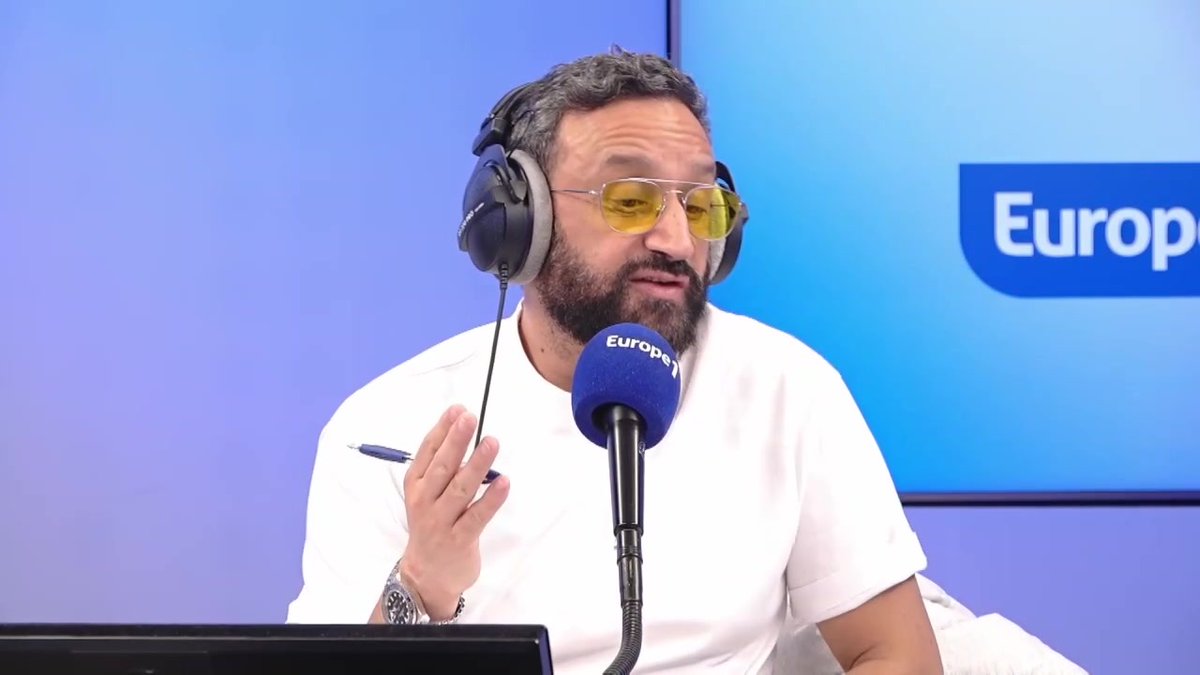 Le Conseil d'État confirme la fermeture de C8 et NRJ12 : « On pense surtout aux techniciens, mais je les rassure, s’ils m’écoutent, quoi que je fasse, je les amènerais avec moi », affirme Cyril Hanouna dans #OMSLT sur #Europe1.