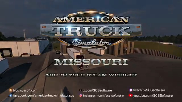 Your delivery in Missouri could be... explosive! 🧨 Today, we're giving you a further look at some of the Custom Depots you'll be able to deliver to in our upcoming DLC for American Truck Simulator, which includes a Dynamite Plant! 🚛 Read more at: