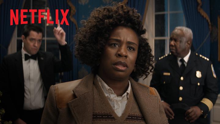 132 oda, 157 şüpheli ve bir cinayet. Shondaland'in yeni dizisi The Residence 20 Mart'ta sadece Netflix'te.
