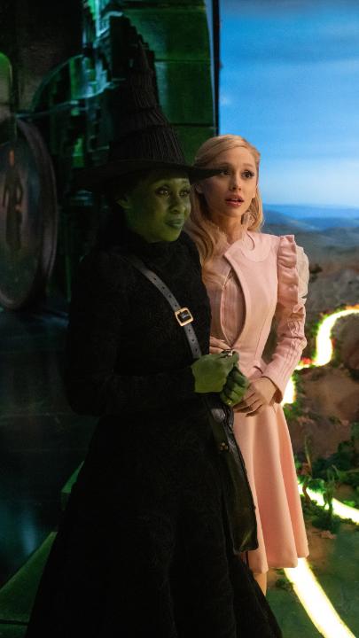 Holding space for March 21. #WickedMovie will be streaming exclusively on Peacock.