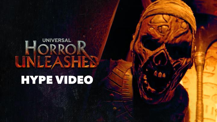 The living heartbeat of year-round horror. Tickets on sale now, opening August 14, 2025 in Las Vegas. #HorrorUnleashed