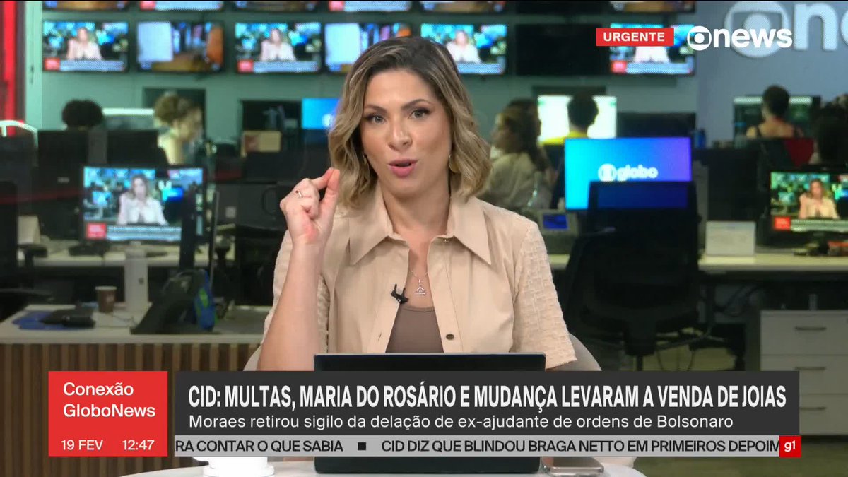 ATENÇÃO: segundo o Mauro Cid, o Bolsonaro decidiu vender as joias pra pagar MULTAS DE TRÂNSITO E UMA INDENIZAÇÃO À MARIA DO ROSÁRIO. Eram as multas das motociatas sem capacete. Cid afirmou que vendeu e entregou US$ 86 mil pro Bolsonaro. Fim da linha!