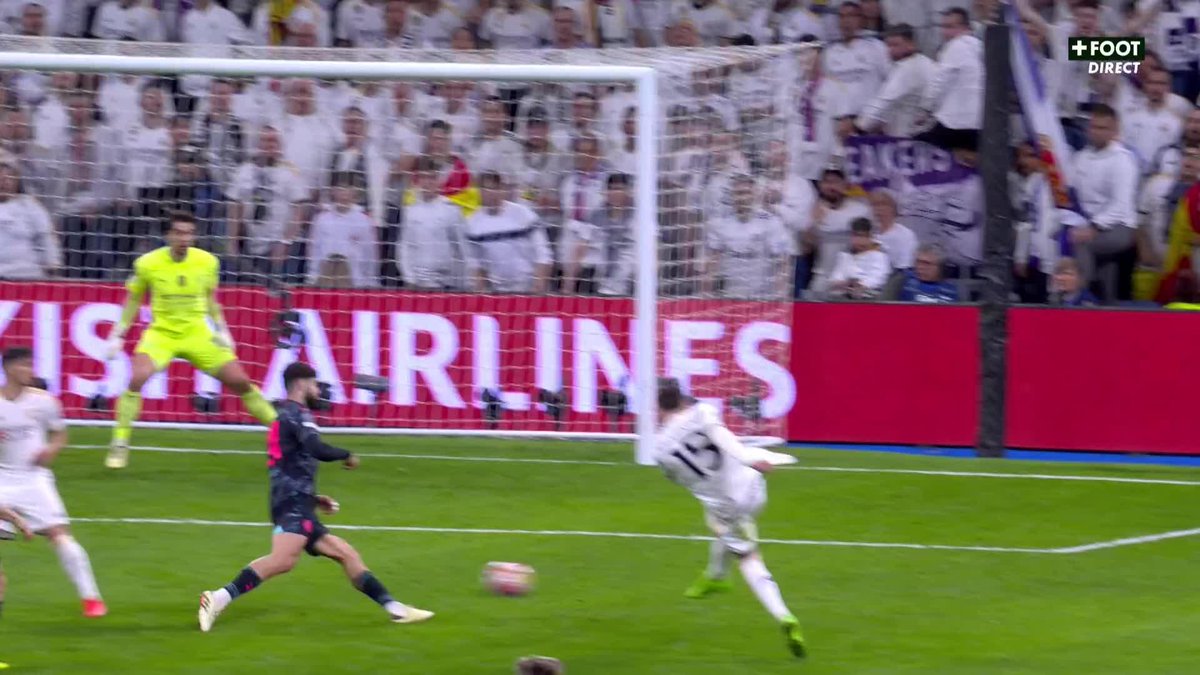 #LDC 🏆 : 6 buts, des golazos et un véritable ascenseur émotionnel 😍 Merengue et Cityzens nous avaient offert un véritable spectacle l'an dernier à Bernabeu ⚡