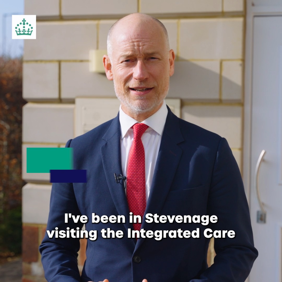 By giving patients care in their own homes the Hospital at Home service helps reduce long A&amp;E stays and frees up beds for people who need them most. Shifting care from hospital to community is a core pillar of our Plan for Change. Stephen Kinnock saw this approach in action East and North Hertfordshire Teaching NHS Trust.