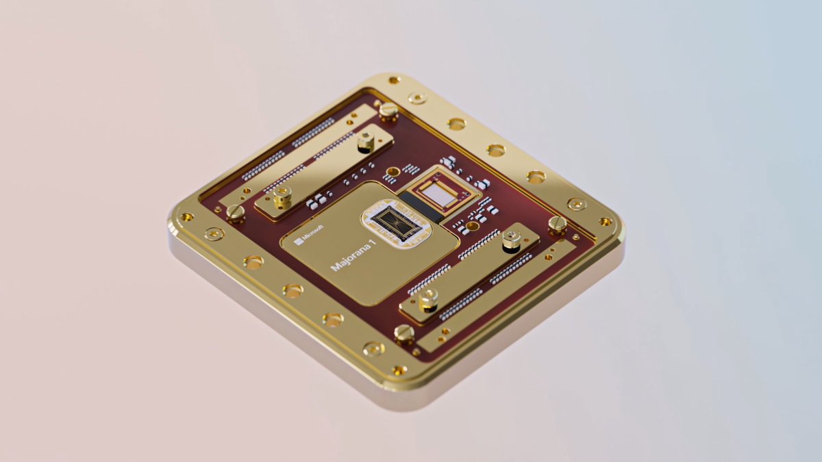 Introducing Majorana 1—the world’s first quantum processor powered by topological qubits, featuring a new state of matter. This breakthrough marks a significant step toward scalable quantum computing. Learn more: #QuantumReady