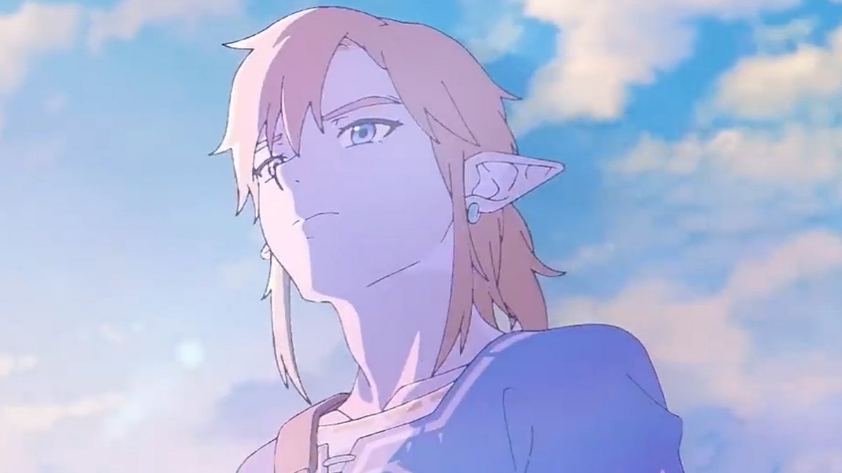 "The Legend of Zelda: RGB" (Project RGB), a fan film/MV directed by 𝐖○○𝐏 with students from ChungKang Animation School (South Korea). Full video >>