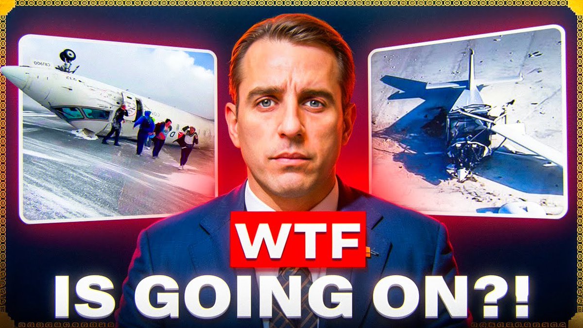 From the Desk of Anthony Pompliano - For Immediate Release - DOGE dividend is bad idea - Palantir proving haters wrong - Planes keep crashing - Young people will change USA Enjoy!