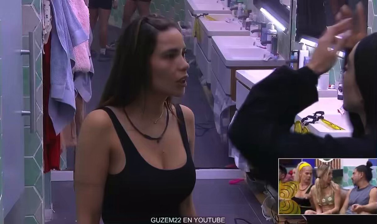 Dania: “Que la suban y el público va a decidir” 🧍🏻‍♀️ #LCDLF5 #LCDLFAlIStars