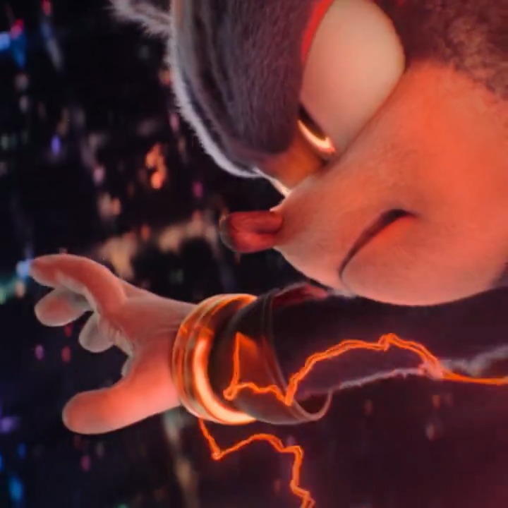 Shadow vs. Sonic: the battle you’ve been waiting for comes home. #SonicMovie3 is now streaming on Paramount+!