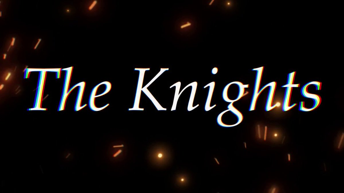 The mighty Knights faction is next in line for our Faction Overview series with Raven Knight. ⚔️ Watch the full on YouTube now!