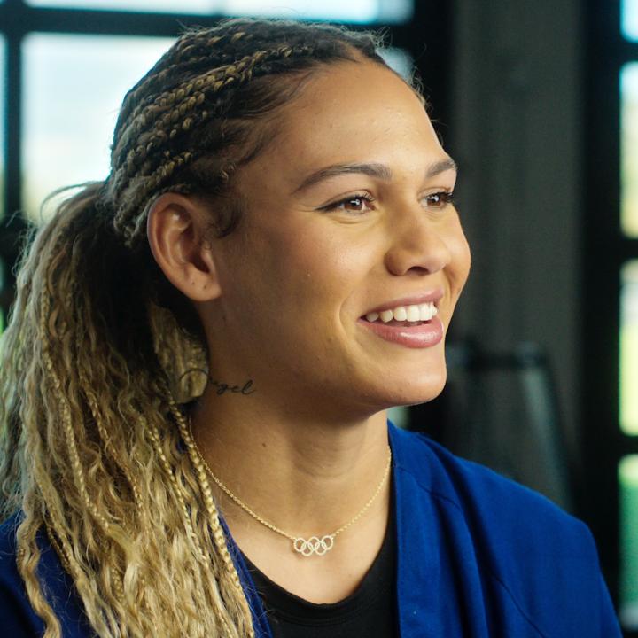 What dreams are made of. For The Win: NWSL premieres March 6.