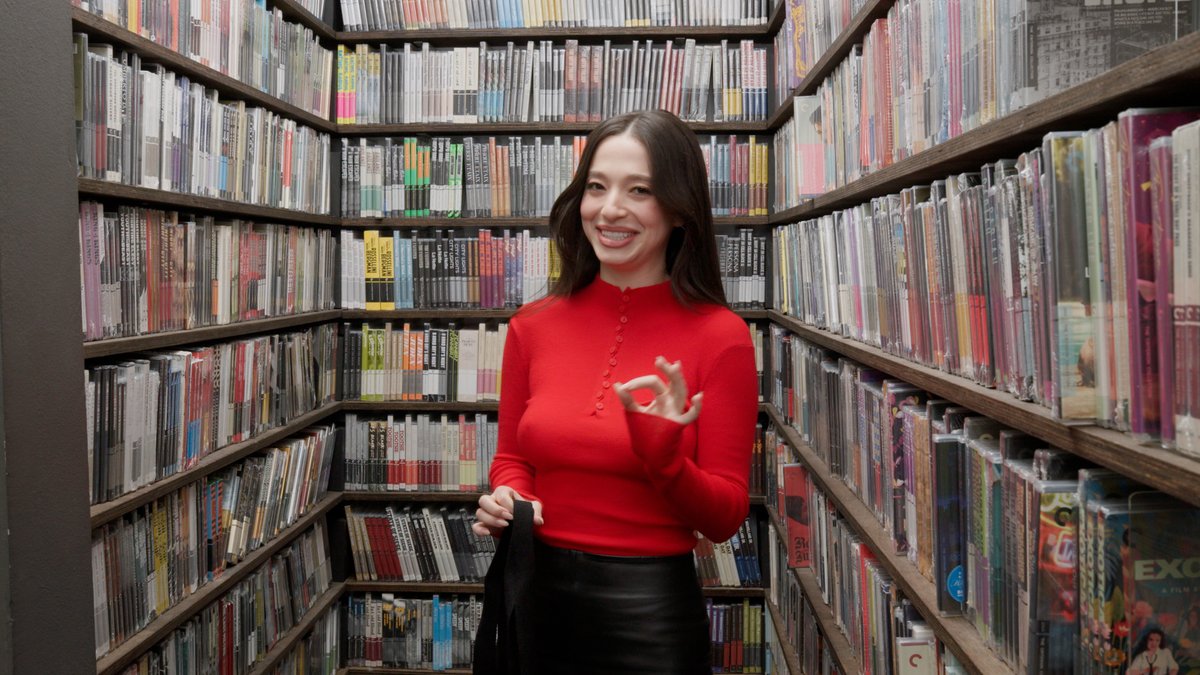 🚚 SPECIAL ANNOUNCEMENT 🚚 The Criterion Mobile Closet is coming to SXSW! Following its wildly successful launch at the New York Film Festival and a Brooklyn stop at St. Ann’s Warehouse, the Criterion Mobile Closet is making its first trip outside of New York City this March at SXSW!