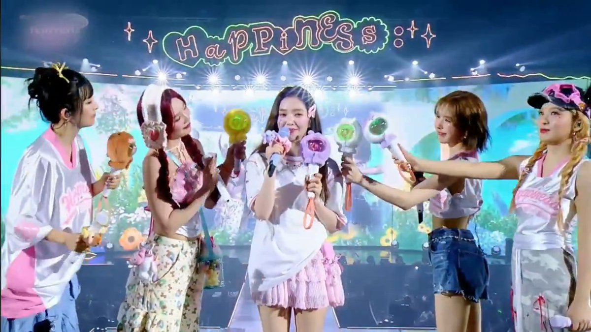 RED VELVET - MY DEAR 🩷💛🩵💚💜