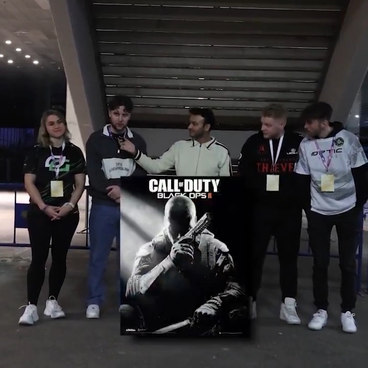 FAVORITE COD AND MAP: EUROPE EDITION 🇪🇺