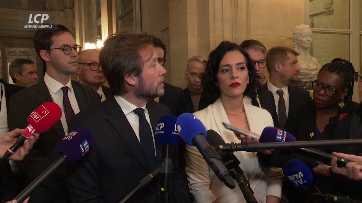 Le Premier ministre a fait comme si il ne devait pas à la représentation nationale et à son opposition des réponses à des sujets sérieux. Jusqu’au sommet de l’Etat, notre démocratie manque de démocrates. - Boris VALLAUD #MotionDeCensure