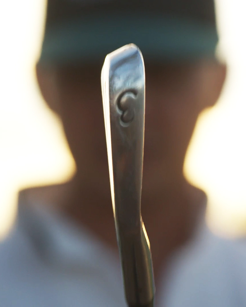 This 3-iron is NOT for the faint of heart. Hitting thin Aussie blades on Pinehurst's pristine fairways kicks off Season 3 of Range Pickers with @setalwoodmudio. Watch episode 1 here:
