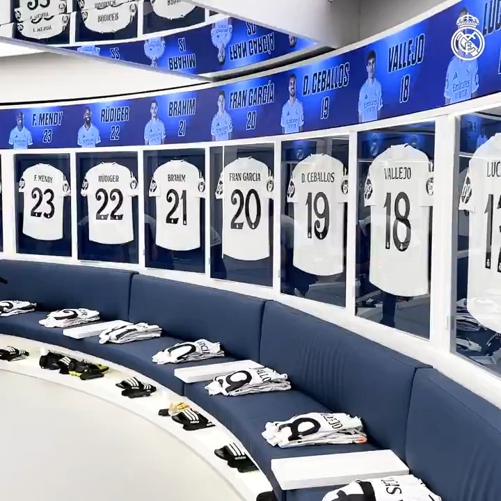 🔢👕 ¡Vestuario listo!