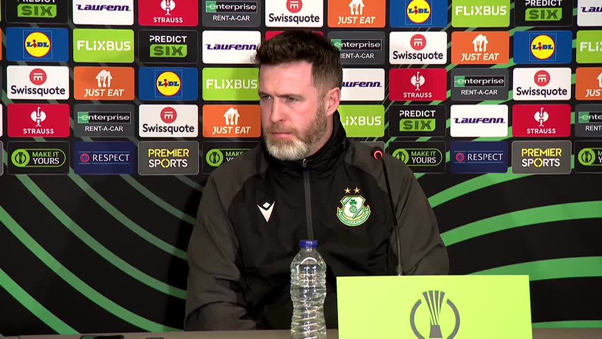 WOW! Absolutely explosive stuff here from Shamrock Rovers manager Stephen Bradley on the treatment of Colin Healy and the overall running of Irish football.
