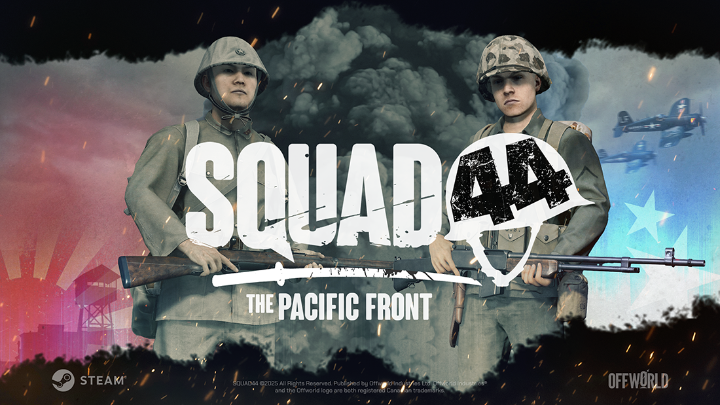 📣 SQUAD 44: THE PACIFIC FRONT IS LIVE! On the 80th anniversary of the Battle of Iwo Jima, it’s your time to step into history! The fight for the island begins NOW. Join the fight! #Squad44PacificFront