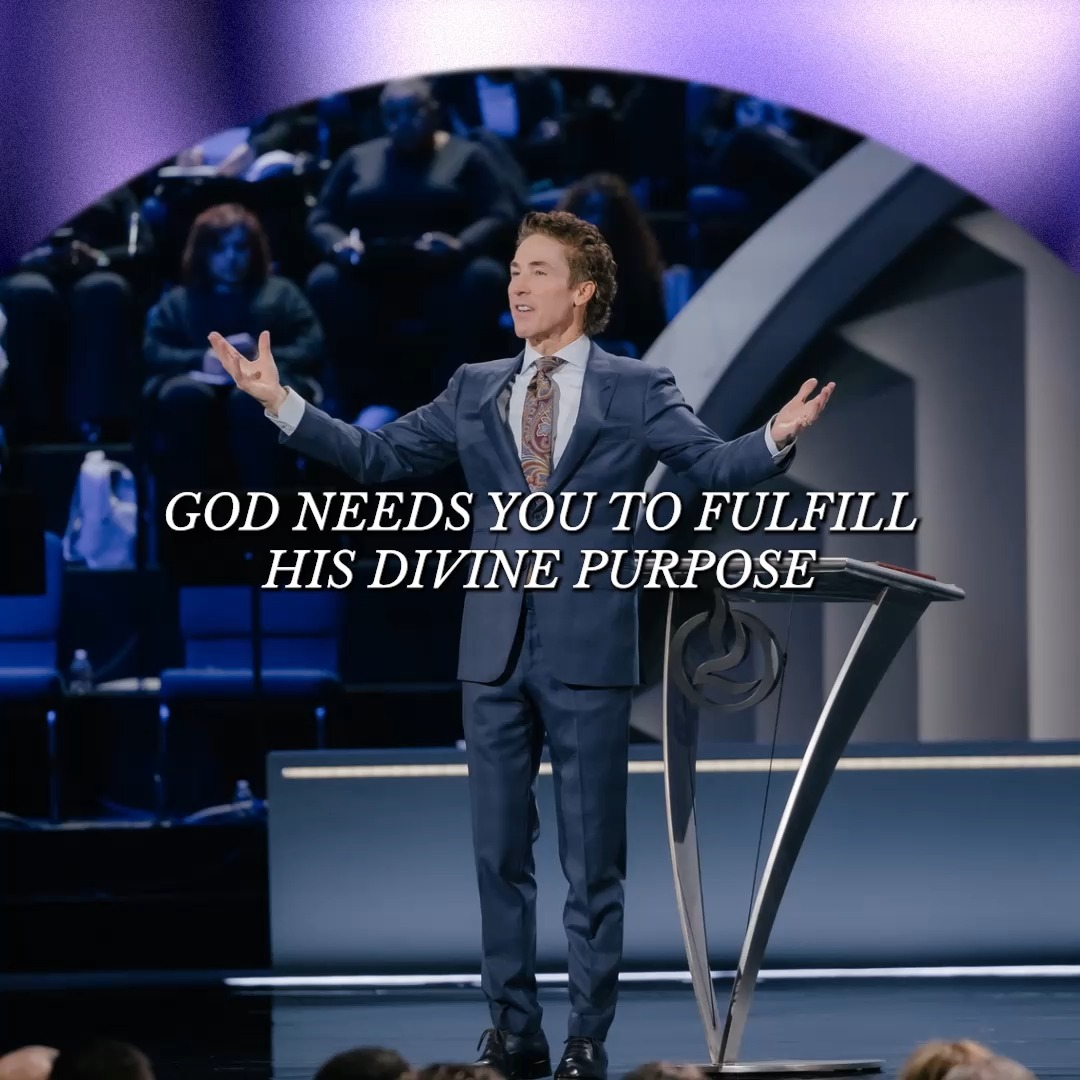 What if you knew God was holding you back because His plan is so much better? You would stay in peace. You would go through the waiting seasons in faith. Be inspired by this message from Joel, "Trust While You're Waiting".